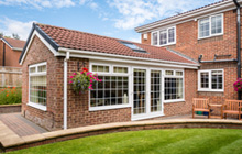 Padworth house extension leads