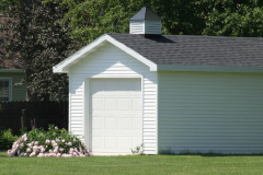 Padworth outbuilding construction costs