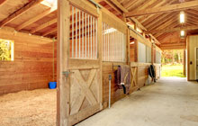 Padworth stable construction leads